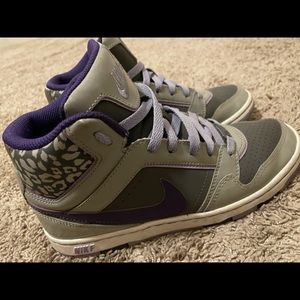 NIKE high top sneakers